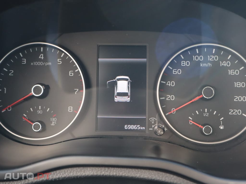 Kia Picanto 1.0 CVVT Urban