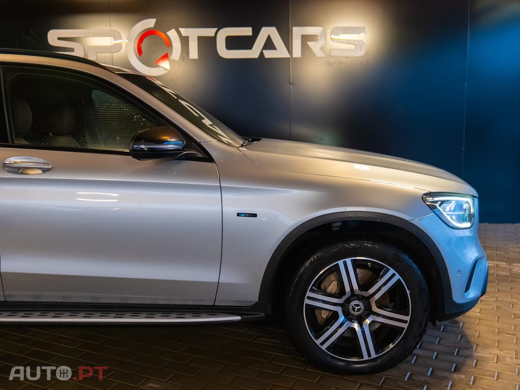 Mercedes-Benz GLC 300 de 4Matic