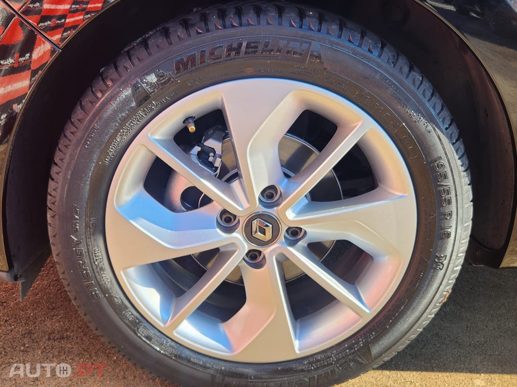 Renault Clio 1.5 dCi Limited EDition
