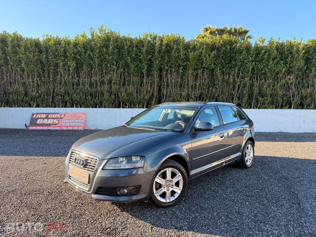 Audi A3 Sportback 1.9 TDi Sport