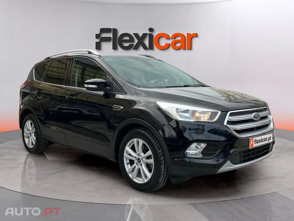 Ford Kuga 1.5 TDCi EcoBlue Titanium