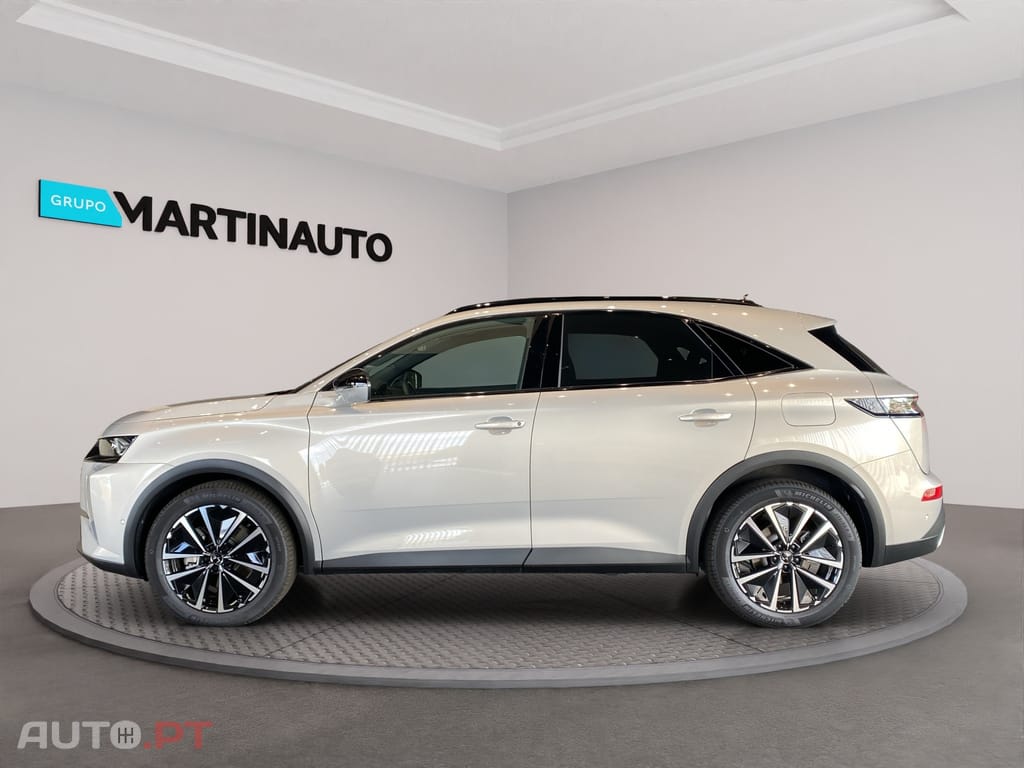 DS DS7 E-Tense Etoile EAT8