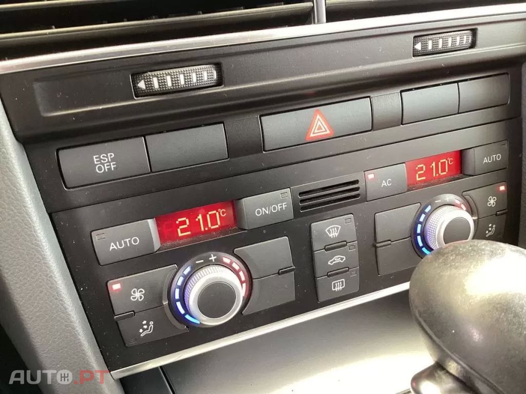 Audi A6 2.0 TFSI Sport Multitronic