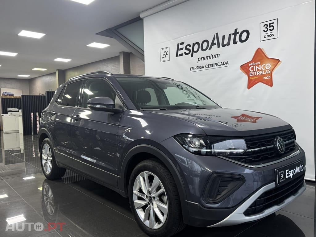 Volkswagen T-Cross 1.0 TSI Urban DSG