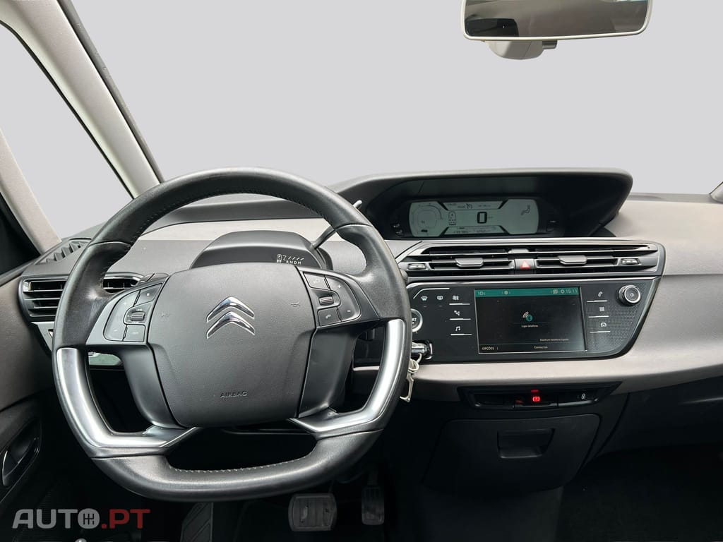 Citroen C4 SpaceTourer 1.5 HDI SHINNE EAT8