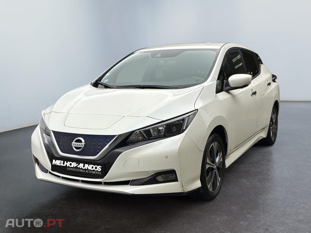 Nissan Leaf N-Connecta