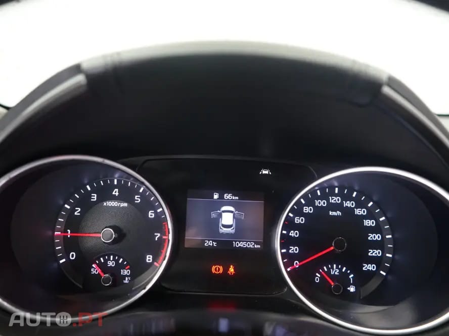Kia Xceed 1.0 T-GDI Dynamic