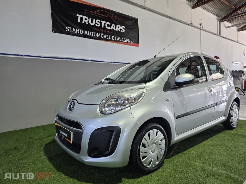 Citroen C1 1.0 SX Airdream CMP5