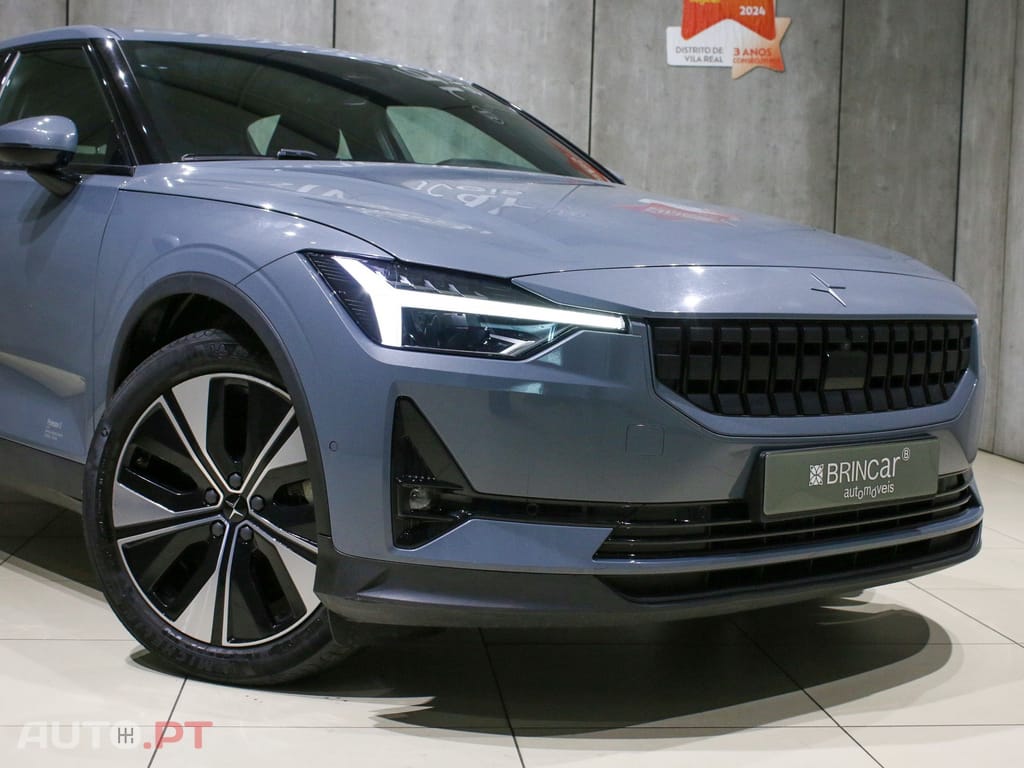 Polestar 2 Long Range 78 kWh