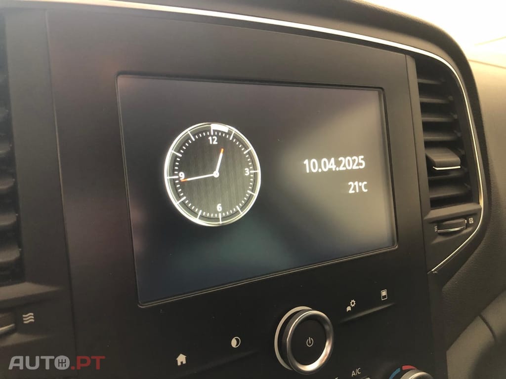 Renault Mégane Sport Tourer 1.5 Blue dCi Limited