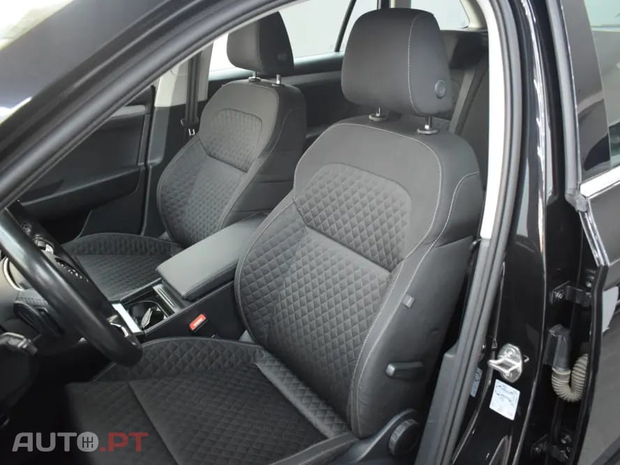 Skoda Superb Break 2.0 TDI Style DSG
