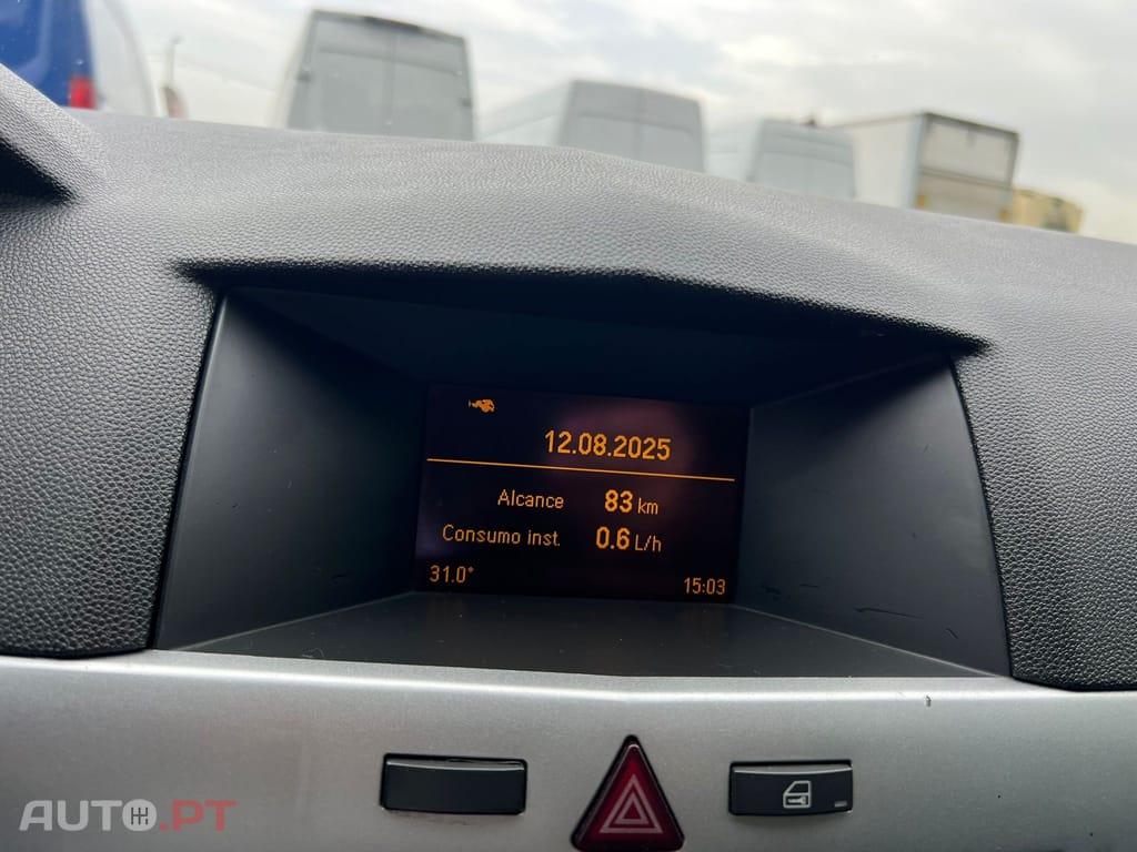 Opel Astra GTC 1.3 CDTi