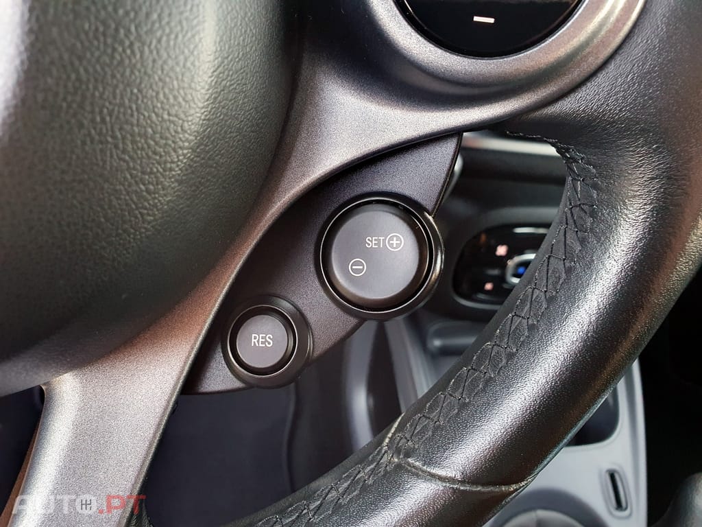 Smart ForFour 1.0 Passion 71
