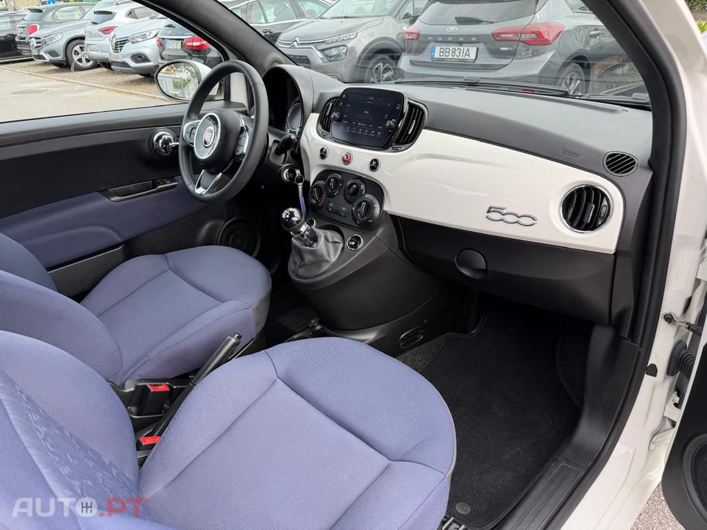 Fiat 500 1.0 Hybrid Lounge
