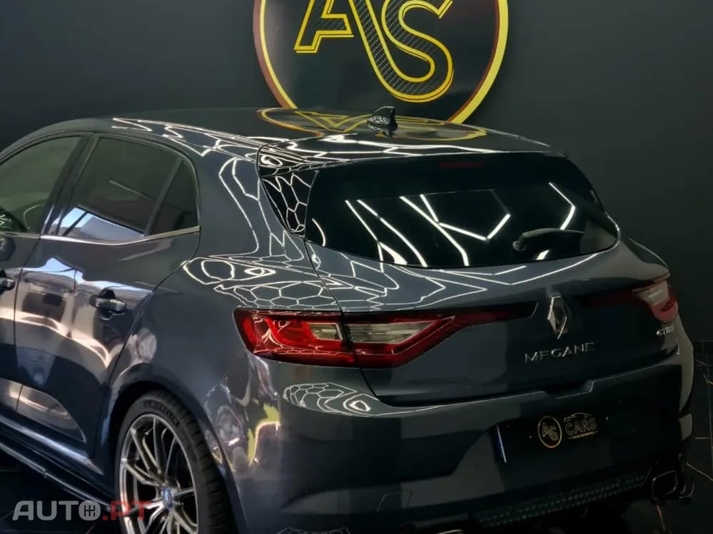 Renault Mégane GTLINE