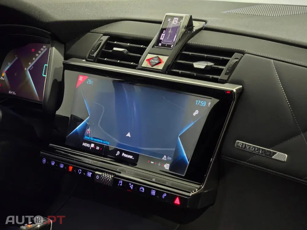 DS DS7 Crossback E-Tense Rivoli EAT8