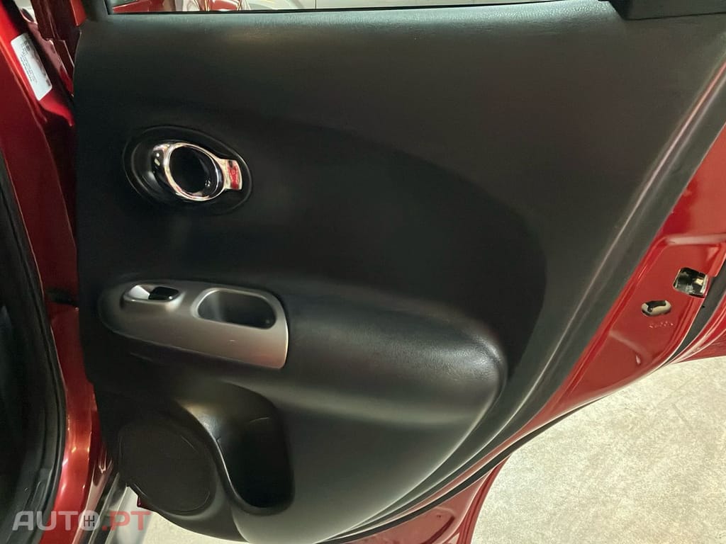 Nissan Juke 1.2 DIG-T Acenta Connect