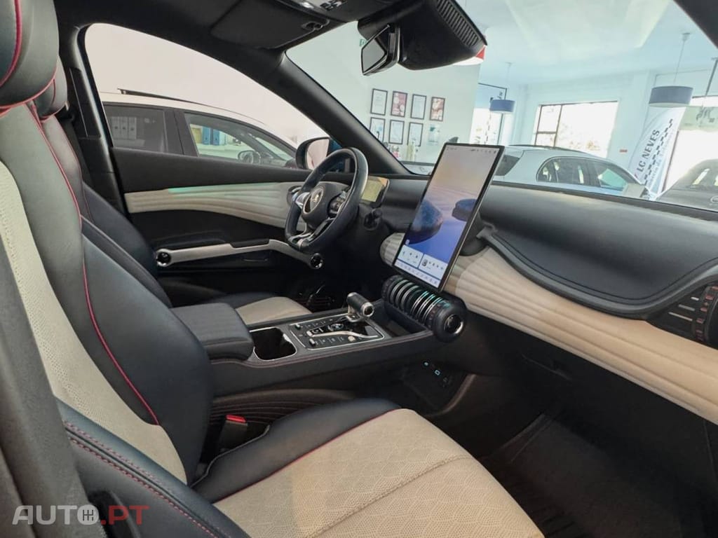 BYD Atto 3 Comfort