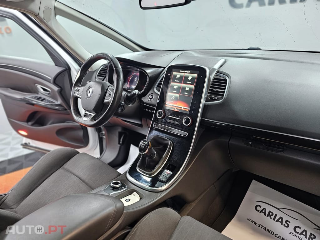 Renault Espace 1.6 dCi Zen