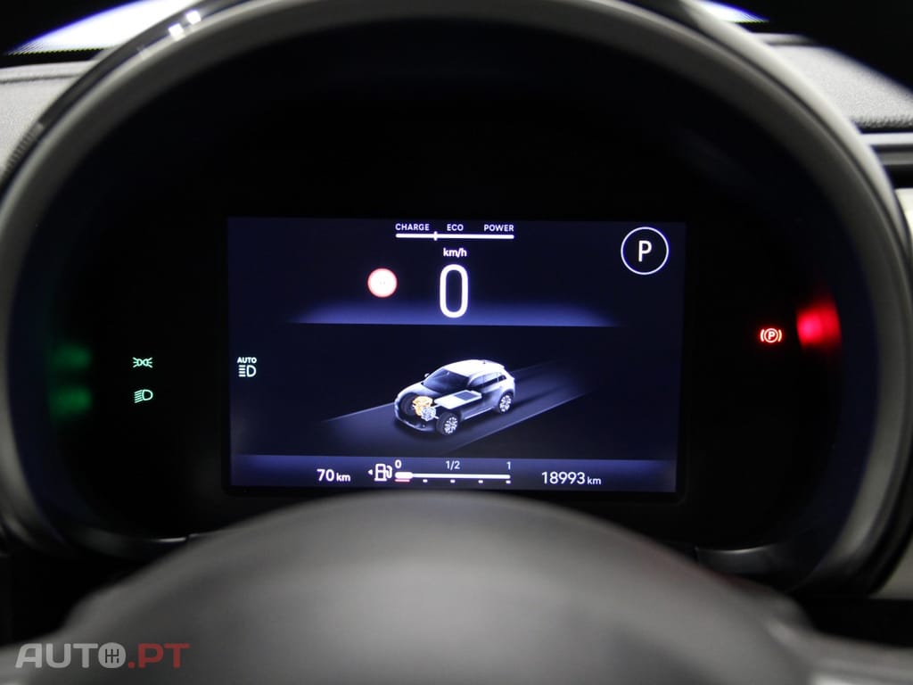 Fiat 600 1.2 Hybrid La Prima DCT