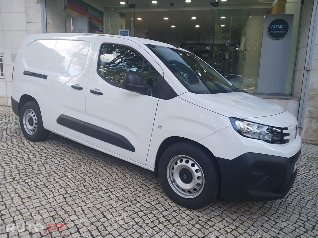 Peugeot Partner Eléctrica L2 Pro 3L
