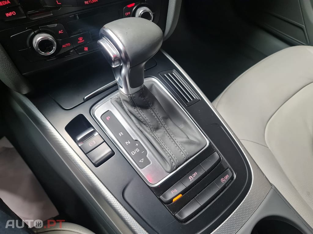 Audi A5 2.0 TDI Multitronic Sport