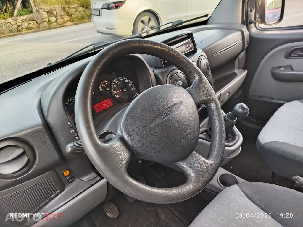 Fiat Doblo Panorama 1.3 M-Jet Family