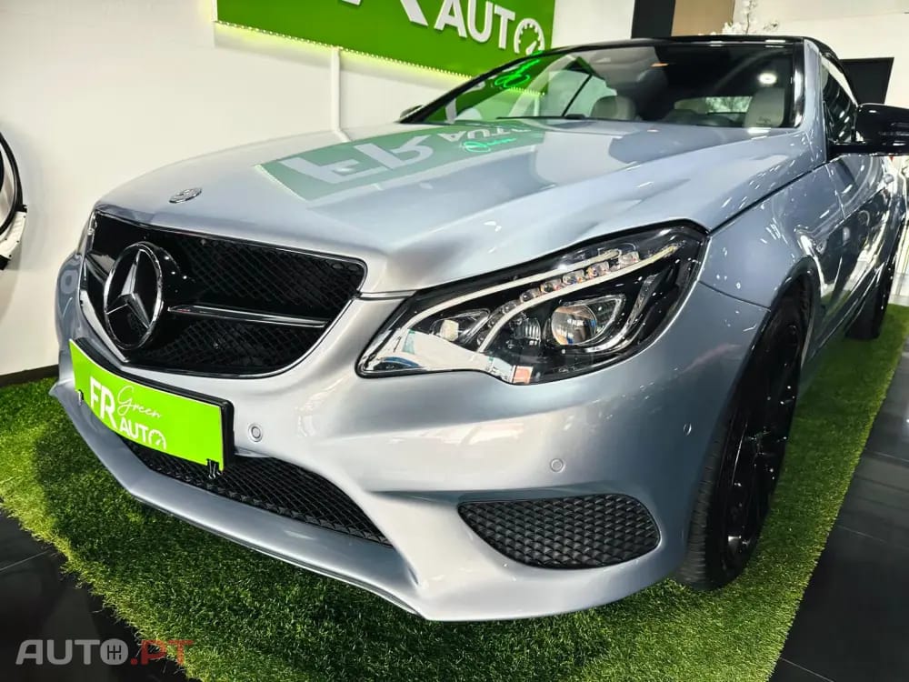 Mercedes-Benz E 250 d Auto