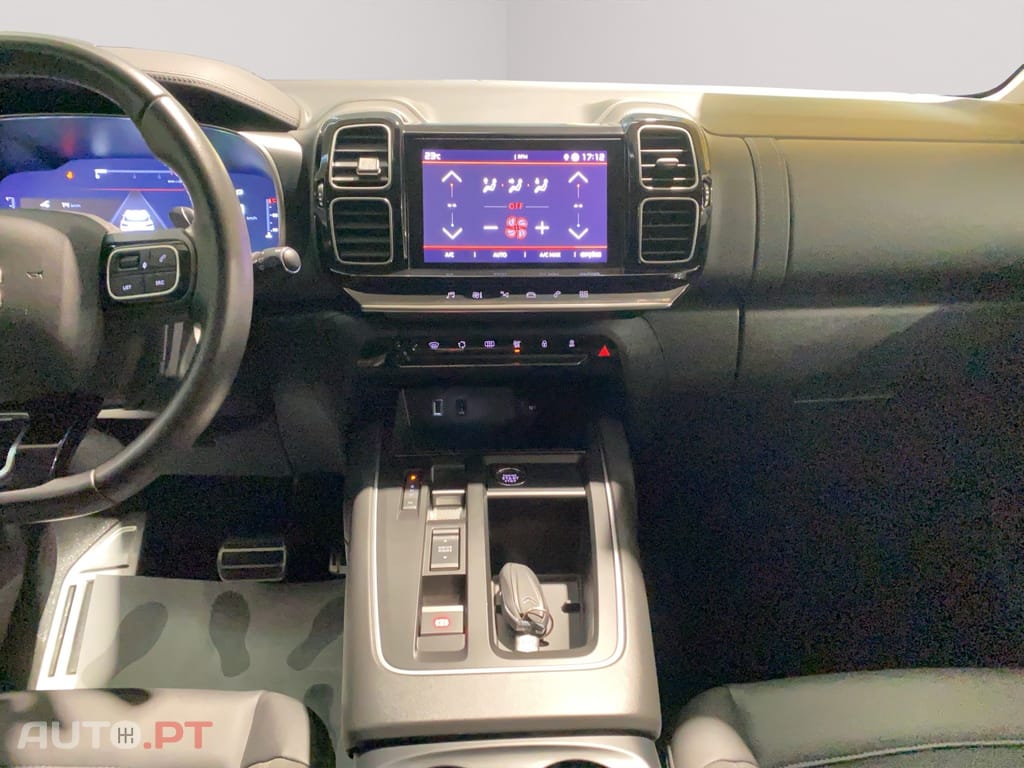 Citroen C5 Aircross 1.5 BlueHDi Shine EAT8