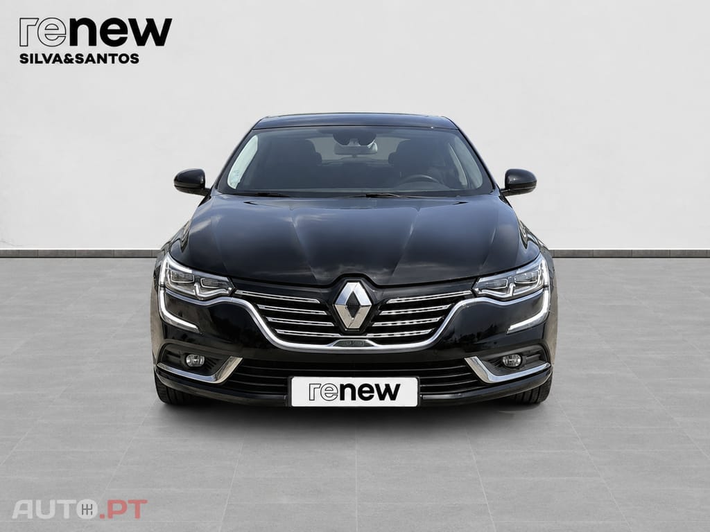 Renault Talisman Initiale Paris Blue dCi 200 EDC