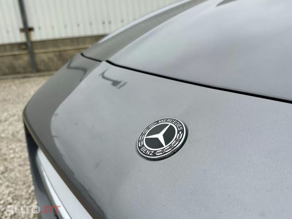 Mercedes-Benz CLA 200 d Shooting Brake AMG Line Aut. — fotografia 9