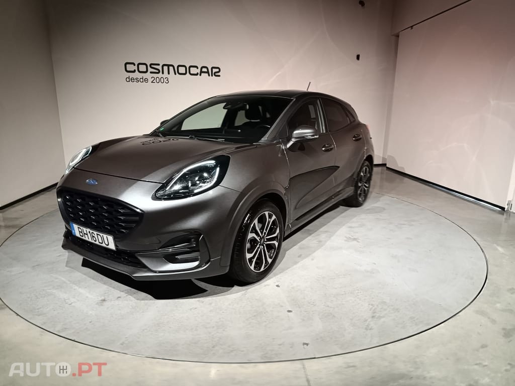 Ford Puma 1.0 EcoBoost ST-Line Aut. 