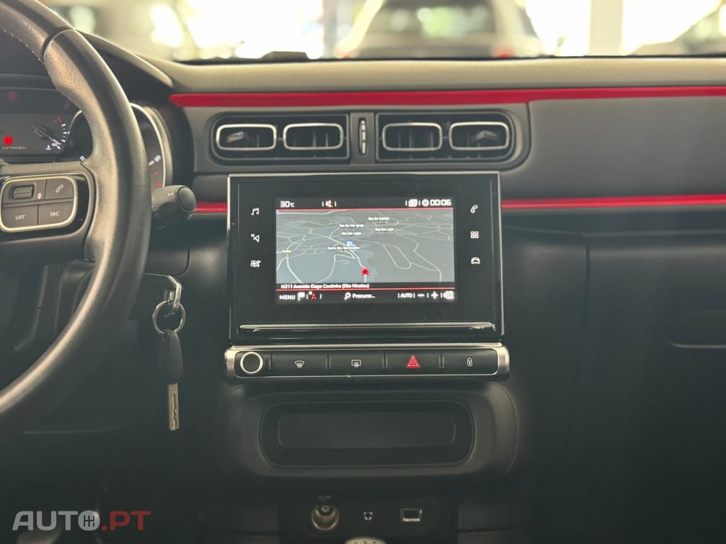 Citroen C3 1.2 PureTech Feel