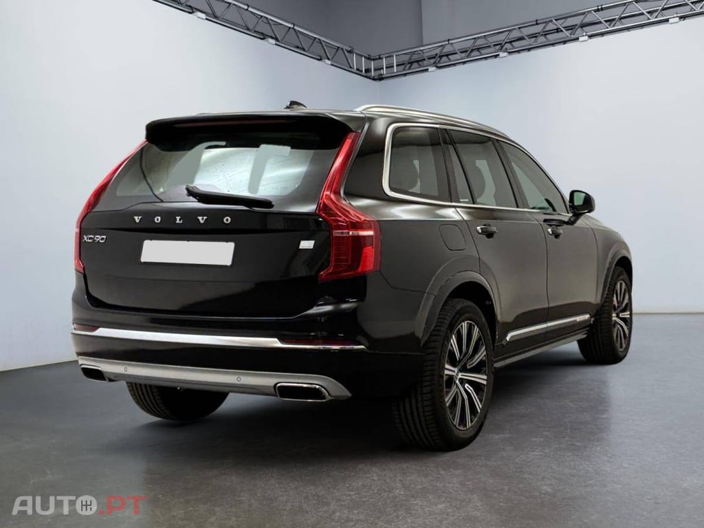 Volvo XC90 2.0 T8 PHEV Geatronic Luxury Inscription