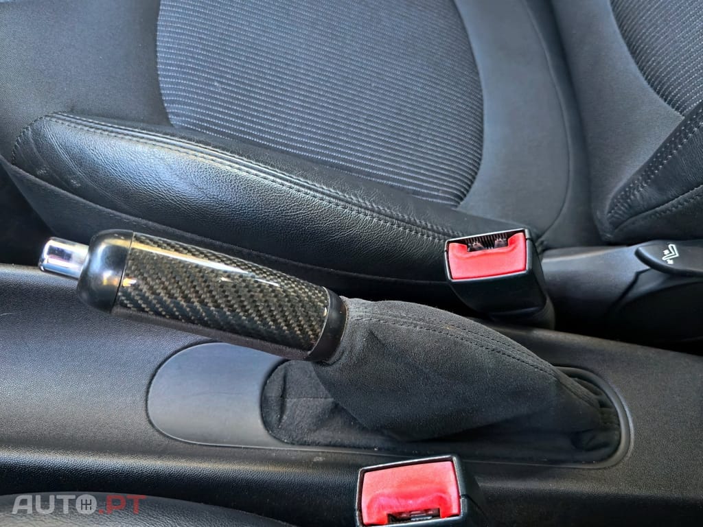 MINI Coupé John Cooper Works 