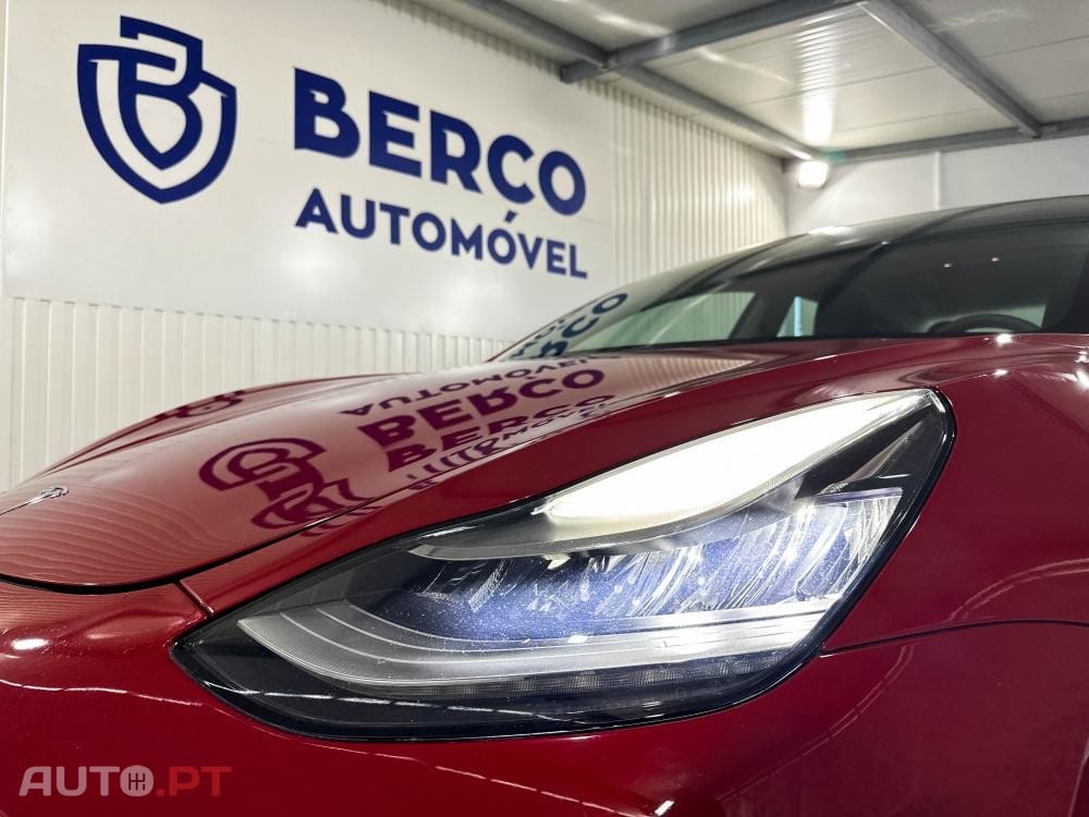 Tesla Model 3 Performance Dual Motor AWD