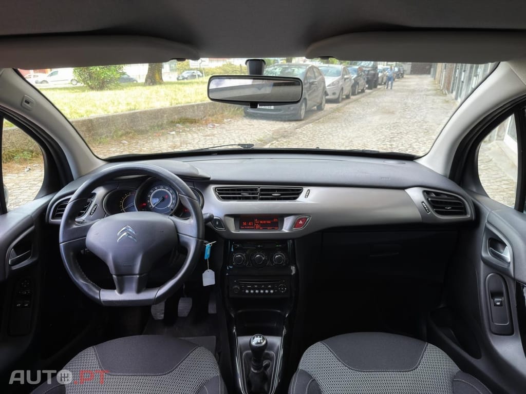 Citroen C3 1.2 VTi Seduction