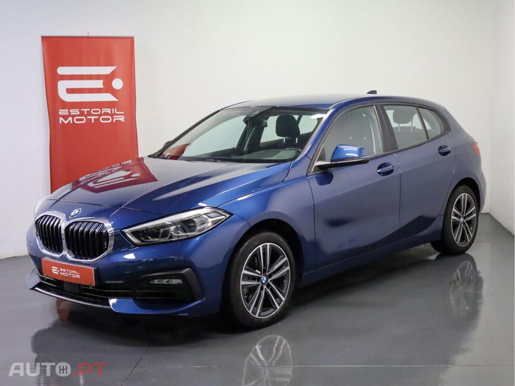 BMW 116 i