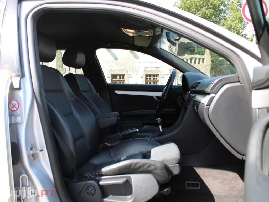 Audi A4 1.9 TDI m6 S-Line