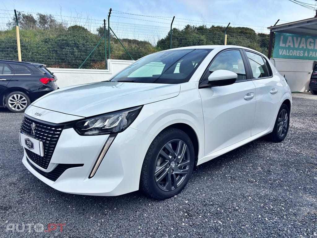 Peugeot 208 1.2 PureTech Active Pack