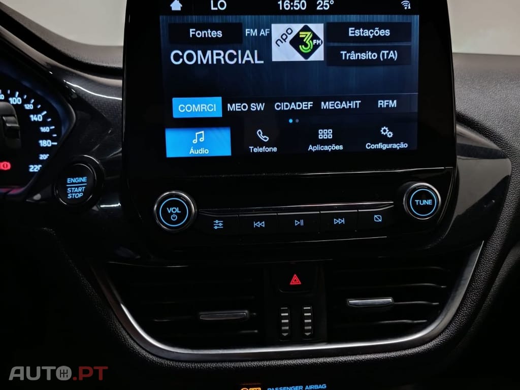 Ford Fiesta 1.0 ECOBOOST ST-Line 