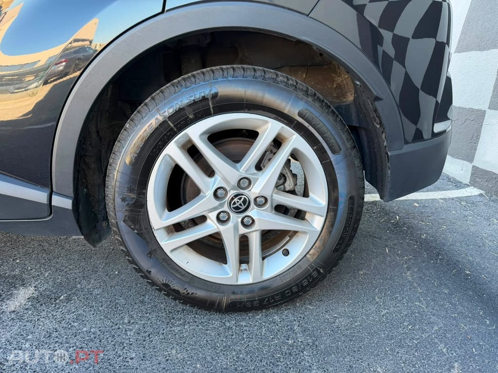 Toyota C-HR 1.8 Hybrid Comfort