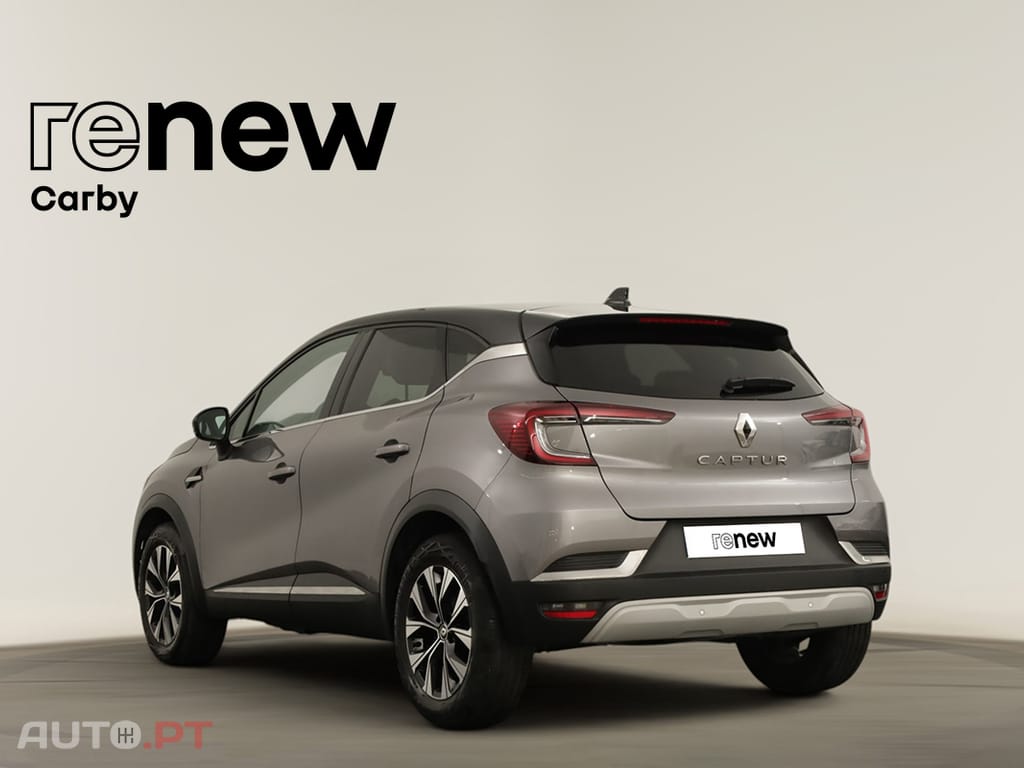 Renault Captur Captur 1.0 TCe Techno