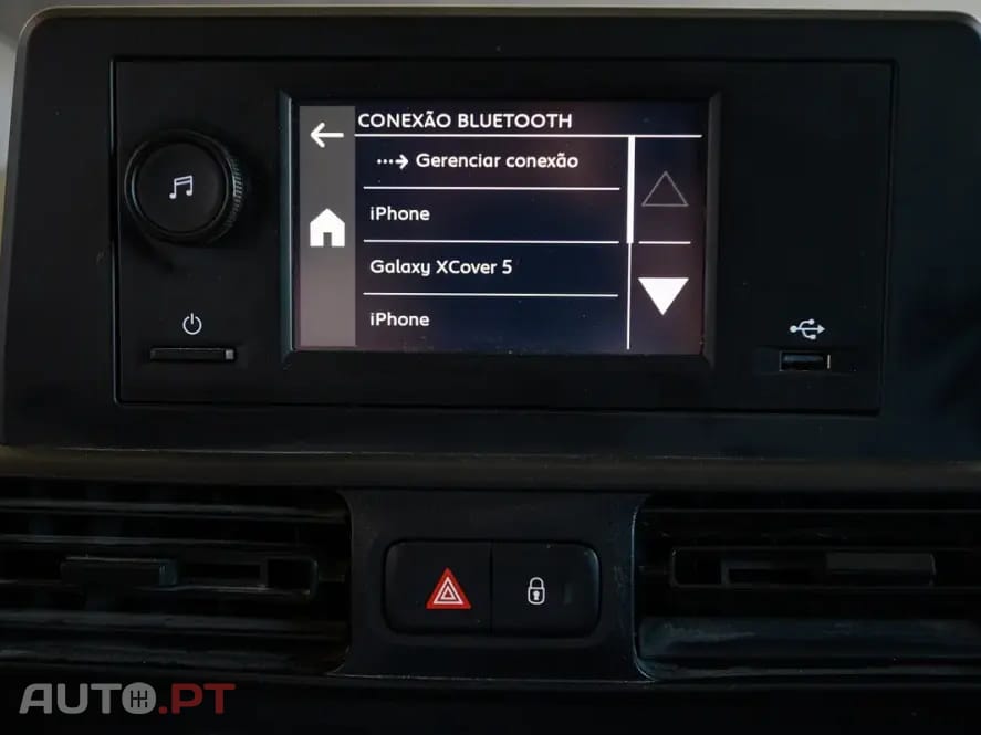 Peugeot Partner 1.5 BlueHDi Pro Longa