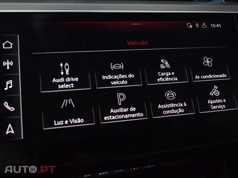Audi E-Tron 55 quattro Advanced