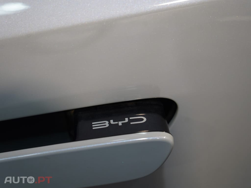 BYD Sealion 7 82.5 kWh Comfort