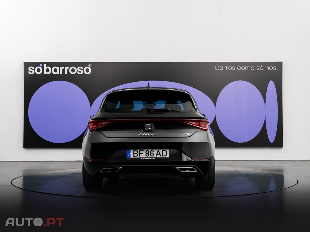 Seat Leon 1.0 TSI FR