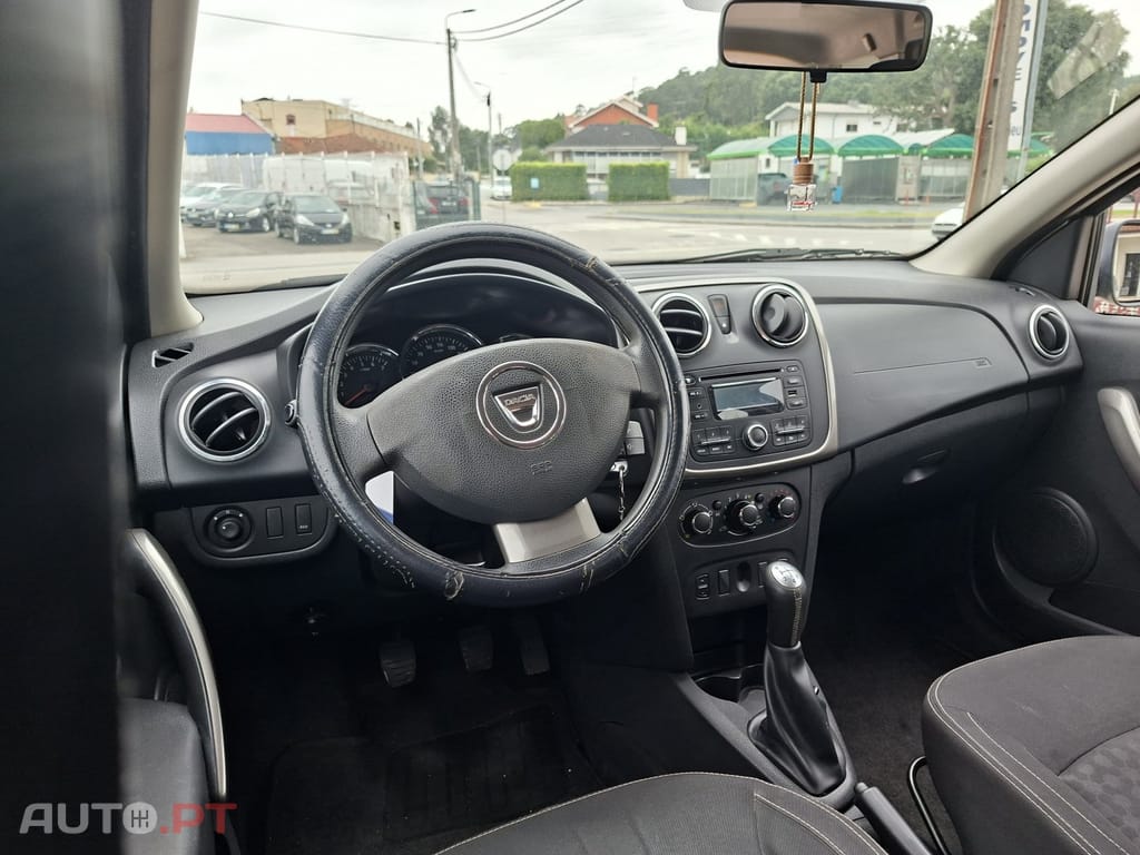 Dacia Logan MCV 0.9 TCe Pack