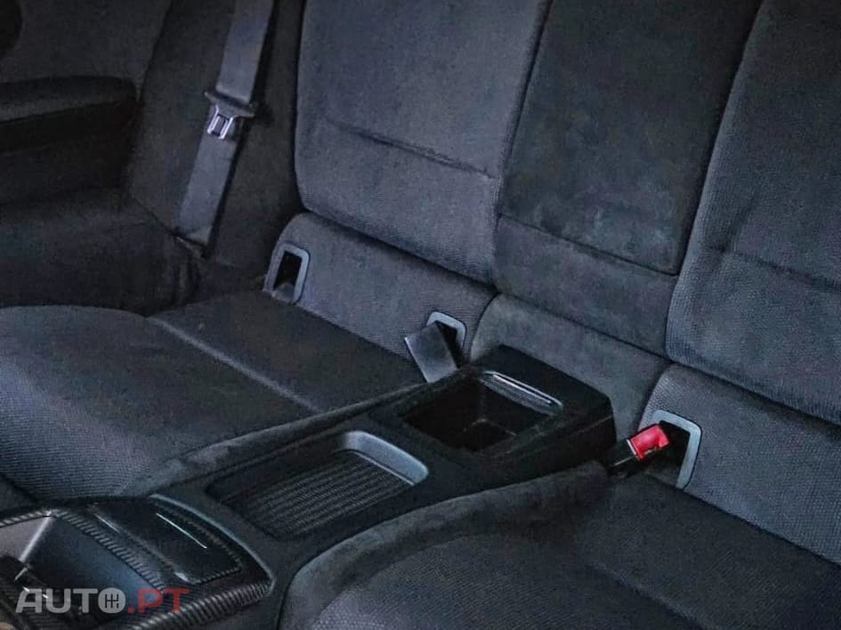 BMW 320 320D Coupe PACK M