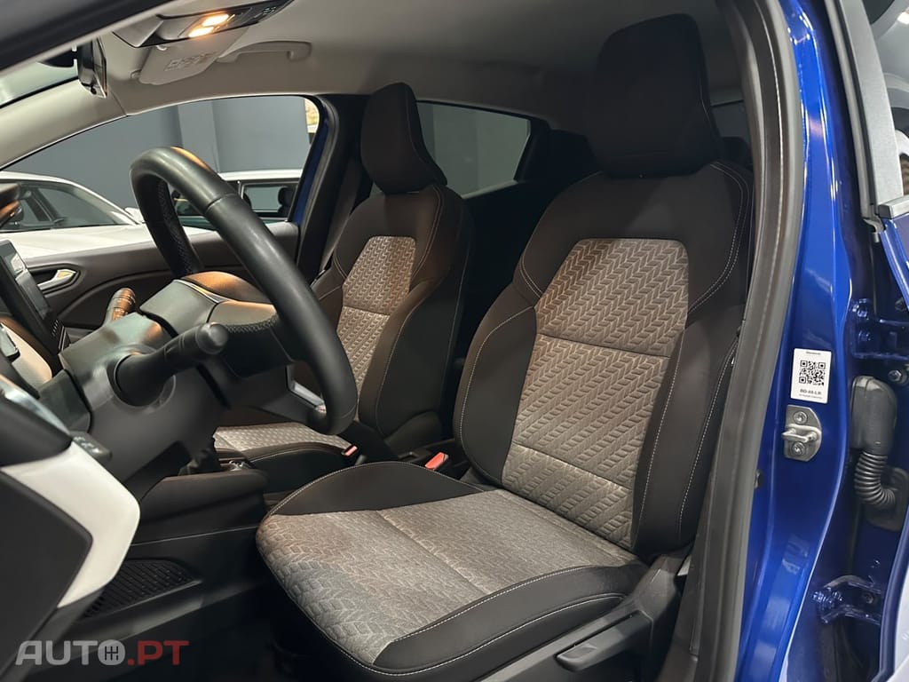 Renault Clio 1.0 TCe Evolution